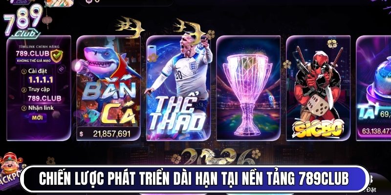 789club Flinterbijschoudee.nl - Tải 789 Club Chính Chủ - Cổng Game Bài Las Vegas 2026 4 Chiến lược phát triển dài hạn tại nền tảng game đổi thưởng 789club