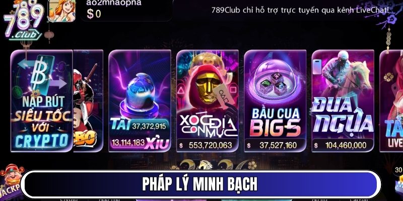 789club Flinterbijschoudee.nl - Tải 789 Club Chính Chủ - Cổng Game Bài Las Vegas 2026 6 Pháp lý minh bạch