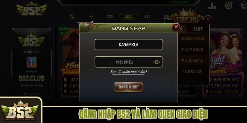 B52 Mpostfoundation.nl | Tải B52club | Cổng Game Bài Đổi Thưởng Bom Tấn B52 Club 5 Đăng nhập B52 và làm quen giao diện