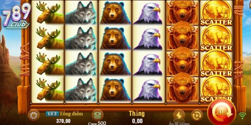 Buffalo King 789club - Thế Giới Game Hoang Dã Mà Thú Vị 4 Quản lý vốn và tối ưu mức cược khi chơi