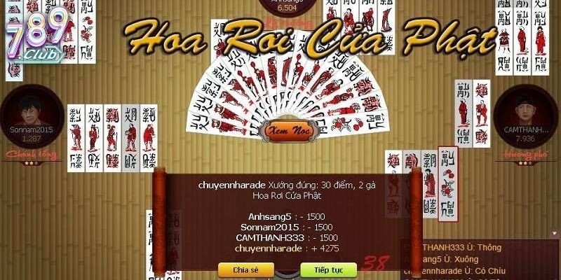 Chắn 789club – Kinh Nghiệm Thắng Lớn Cho Người Mới 3 Mục tiêu của ván bài Chắn 789club