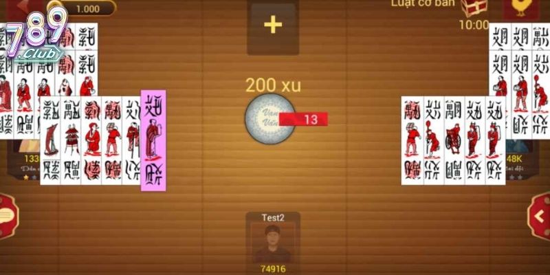 Chắn 789club – Kinh Nghiệm Thắng Lớn Cho Người Mới 2 Tổng quan game bài Chắn 789club