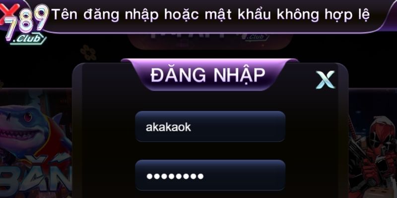 Đăng Nhập 789Club An Toàn, Truy Cập Tài Khoản Ổn Định 2 Yêu cầu cần đáp ứng trước khi đăng nhập 789Club