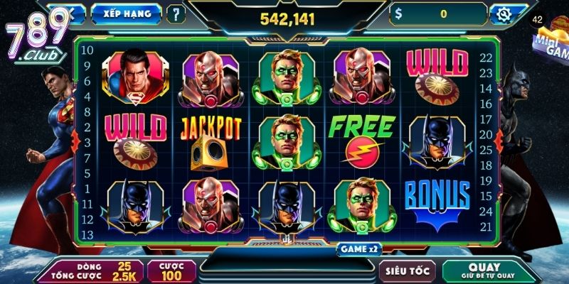 Justice League 789club – Khám Phá Tựa Game Nổ Hũ Đỉnh Cao 4 Chọn thời điểm chơi hợp lý