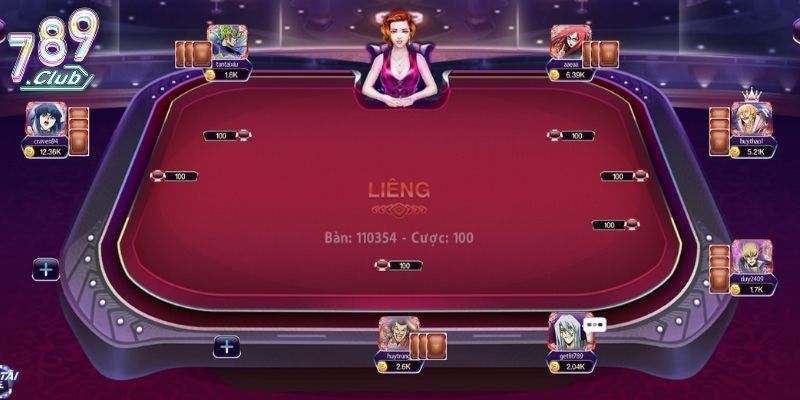 Liêng 789club – Hướng Dẫn Luật Và Kinh Nghiệm Từ Cao Thủ 2 Giới thiệu game Liêng 789club