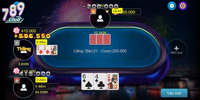 Liêng 789club – Hướng Dẫn Luật Và Kinh Nghiệm Từ Cao Thủ 4 Một số thủ thuật chơi Liêng 789club