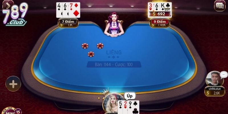 Liêng 789club – Hướng Dẫn Luật Và Kinh Nghiệm Từ Cao Thủ 3 Sắp xếp đánh giá bài hợp lý