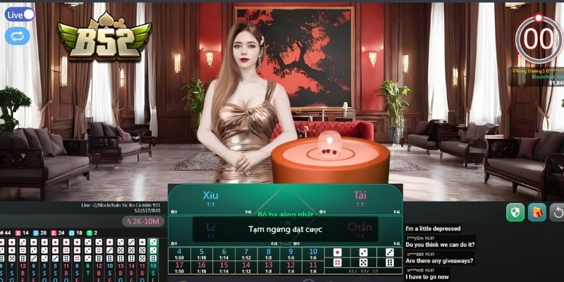 Luật Chơi Tài Xỉu Tại B52 – Hướng Dẫn Chi Tiết Từ A - Z 1 Cách tính điểm cụ thể