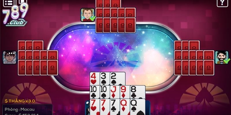 Mậu Binh 789club - Khám Phá Game Bài Chiến Thuật Hấp Dẫn 2 Tổng quan về Mậu Binh tại 789 Club