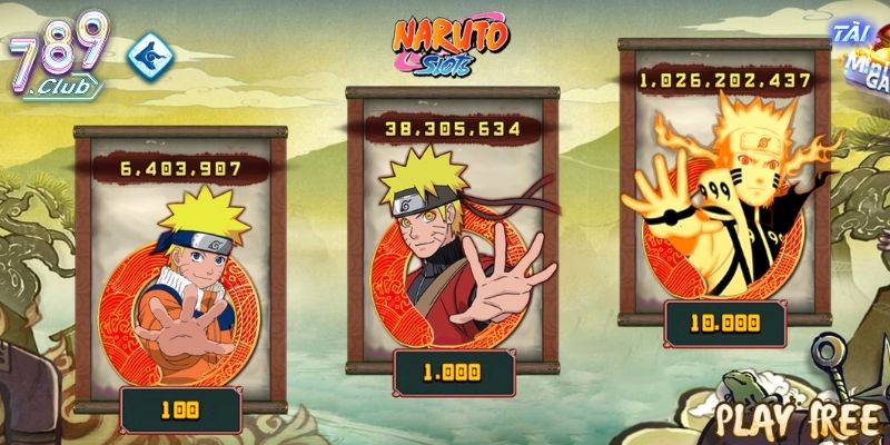 Naruto Legend 789club – Trải Nghiệm Game Nổ Cho Fan Anime 2 Giới thiệu Naruto Legend 789club