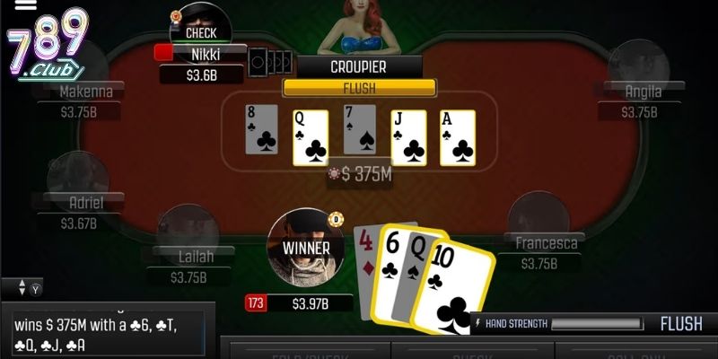Poker 789club – Hướng Dẫn Luật Và Kinh Nghiệm Thắng Lớn 2 Tổng quan về bài Poker 789club