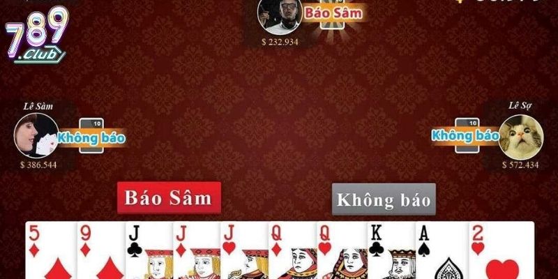 Sâm Lốc 789club – Cách Chơi Chi Tiết Từ A-Z Cho Người Mới 4 Trường hợp đặc biệt trong Sâm Lốc 789club