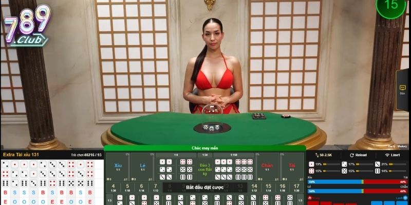 Tài Xỉu Live Casino - Hướng Dẫn Cách Chơi Chi Tiết Từ A-Z 4 So sánh Tài Xỉu Live Casino với phiên bản truyền thống