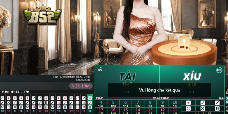 Tài Xỉu Momo B52 – Luật Chơi, Cửa Cược Và Cách Soi Cầu 2 Cửa cược bộ ba