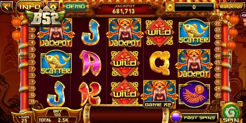 Thần Tài Phát Lộc B52 – Slot May Mắn Dễ Trúng Thưởng 3 Bí quyết chơi thần tài phát lộc hiệu quả nhất