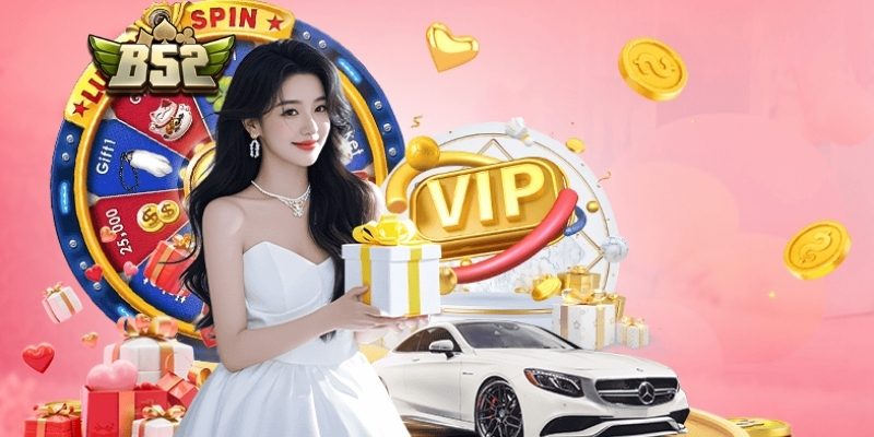 Vòng Quay May Mắn B52 – Tham Gia, Nhận Thưởng Mỗi Ngày 2 Quy trình tham gia