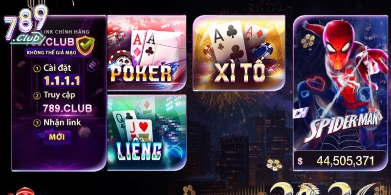 Xì Tố 789club - Khám Phá Game Kịch Tính Và Hấp Dẫn 2 Tổng quan về game bài Xì Tố 789Club